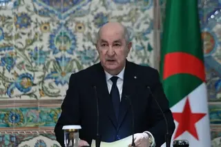 رئيس الجمهورية يجدد التأكيد على أهمية التوصل إلى حل سياسي عادل للقضية الصحراوية