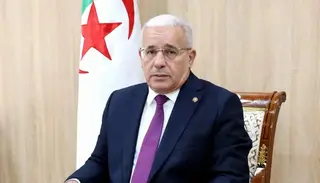 بوغالي يهنئ الشعب الجزائري بمناسبة حلول السنة الهجرية الجديدة 1448