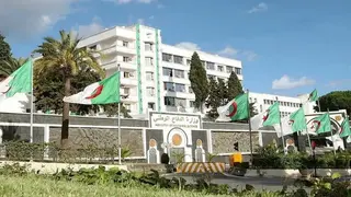 اختتام مراسم الاحتفال باليوم الوطني للجيش الوطني الشعبي