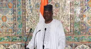 رئيس جمهورية تشاد ينهي زيارته الرسمية إلى الجزائر