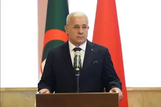 بوغالي ونظيره البيلاروسي يشيدان بمذكرة التعاون الموقعة بين المؤسستين التشريعيتين "كأداة لترقية العلاقات الثنائية"