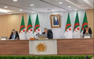 بلعريبي يؤكد على ضرورة مضاعفة الجهود الميدانية وتسريع وتيرة إنجاز المشاريع