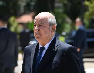 رئيس الجمهورية يقوم بزيارة تفقدية لعدد من المشاريع التنموية بالعاصمة وبومرداس وتيبازة