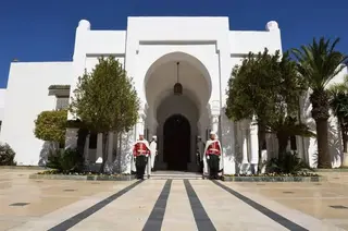 رئيس الجمهورية يجري تعديلا حكوميا