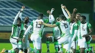 قائمة المنتخب النيجيري لمواجهة الجزائر يوم  27 سبتمبر بوهران