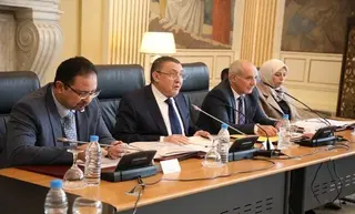 مجلس الأمة: عرض نص القانون المتضمن قواعد الوقاية والحد من أخطار الكوارث أمام اللجنة المختصة