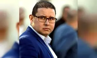 الصحفي بالتلفزيون الجزائري ابراهيم سبعون في ذمة الله