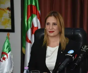 نجيبة جيلالي : قانونا إحداث أوسمة عسكرية, "رسالة عرفان وتقدير" للجيش الوطني  الشعبي