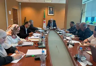 زيتوني يشدد على ضرورة تعزيز آليات التوزيع لضمان تموين السوق