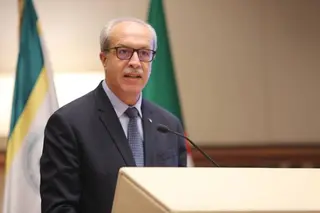 كريم بيبي تريكي,:  الجزائر وفرت طاقات متميزة وعازمة على بلوغ مستويات مرموقة