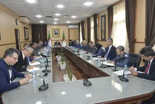 سعداوي يؤكد الالتزام بالضوابط القانونية حول إيداع ملفات الترشح  لمسابقة توظيف الأساتذة