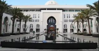 الموافقة على تعيين سفير الجزائر الجديد لدى جمهورية ساوتومي وبرانسيب