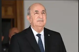 رئيس الجمهورية يستقبل سفير المملكة المتحدة لبريطانيا العظمى وإيرلندا  الشمالية لدى الجزائر
