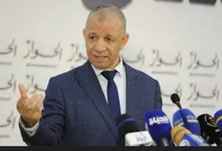 بن قرينة يشيد بالتزام رئيس الجمهورية بمسار الحوار الوطني