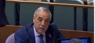 السيد العرباوي يجدد دعوة رئيس الجمهورية لمحاكمة الاحتلال الصهيوني على  جرائمه ضد الفلسطينيين