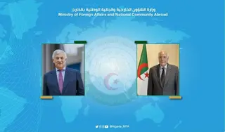 السيد عطاف يتباحث هاتفيا مع نظيره الإيطالي حول الوضع في منطقة الساحل