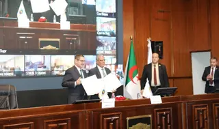 توقيع اتفاقية تعاون بين المحكمة العليا والمديرية العامة للجمارك