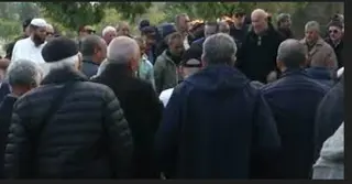 المدرب الوطني الأسبق محيي الدين خالف يوارى الثرى بمقبرة العالية