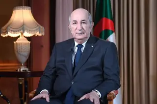 رئيس الجمهورية: تم إطلاق برنامج طموح لتعزيز المكتسبات الاجتماعية للمواطن