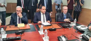 تنصيب الرئيس المدير العام للخطوط الجوية الجزائرية ياسين بن سليمان