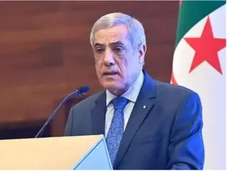 السيد العرباوي يترأس اجتماعا لمجلس مساهمات الدولة حول تحويل الأملاك  المصادرة في اطار قضايا مكافحة الفساد