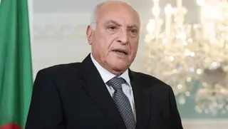 بتكليف من رئيس الجمهورية, السيد عطاف يحل بأديس أبابا في زيارة رسمية