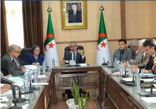 سعداوي يترأس ندوة وطنية لمتابعة قرارات سير المؤسسات التعليمية