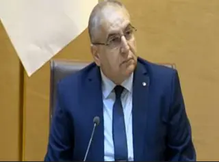 بتكليف من رئيس الجمهورية, مقرمان يوقع باسم الجزائر على معاهدة الأمم  المتحدة لمكافحة الجريمة السيبرانية