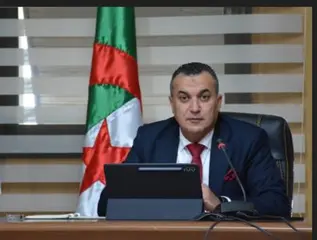 سيد علي زروقي   يشرف على غرس أزيد من 12 ألف شجرة بولاية الجزائر