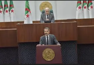 المجلس الشعبي الوطني: بوالزرد يعرض مشروع قانون المالية لسنة 2026 أمام  النواب