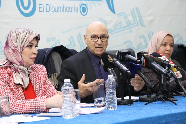 «اعتراف رئيس اللجنة الدولية وأمينه العام أراحنا كثيرا بعد فترة شك»