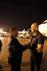 رئيس اللجنة الدولية لالعاب البحر الابيض المتوسط في وهران