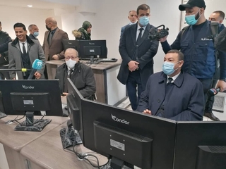 وزير الاتصال يشدد على الدور الفعال و الأساسي للصحافة في إنجاح ألعاب البحر المتوسط