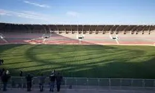 تسخير أكثر من 100 فرد من أعوان الملاعب  لتأطير ملعب سيق