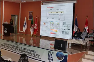 مستشفى أول نوفمبر يحتضن الملتقى الدولي الاول للطب الفيزيائي والتأهيل الوظيفي : ورشات تكوينية تطبيقية حول احدث التقنيات