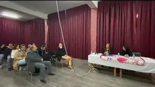 المخرجة هاجر سباطة تعرض فيلمها «الطيارة الصفراء»…