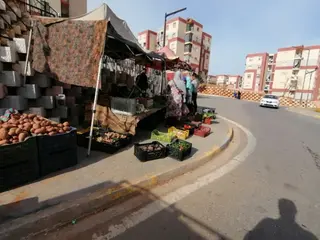 سكان القطب الحضري بمسرغين  يشتكون من غياب دور مؤسسة التسيير العقاري "جاست إيمو"