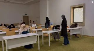 الديوان الوطني لمحو الأمية وتعليم الكبار....حوالي 30 مترشحاً يشاركون في الامتحان الاستثنائي