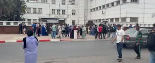 اليوم ثاني من شهادة الباكالوريا: صعوبة نسبية في اختبار الرياضيات وآمال معلقة على الفلسفة لدى مترشحي شعبة الآداب والفلسفة