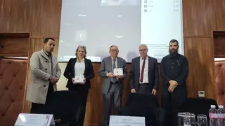 الكراسك  يحتضن ملتقى وطني حول التطبيقات الذكية ودورها في ترقية اللغة العربية ...منصة لتبادل التجارب البحثية والعلمية