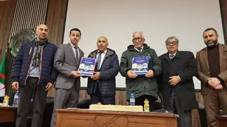 على هامش الأيام التكوينية:اتفاقية شراكة بين جامعة وهران2 والديوان الوطني لمحو الأمية