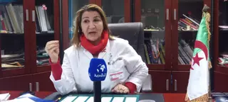 المؤسسة العمومية الاستشفائية الدكتور محمد بلاسكة ... حملة توعوية  لتعزيز الوقاية من داء السيدا