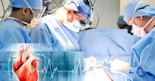 نجاح  5 عمليات زرع الصمام الأبهر عن طريق القسطرة  بالمركز الإستشفائي الجامعي الدكتور بن زرجب