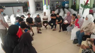 وهران: المجلس الأعلى للشباب ينظم قافلة تحسيسية لمرافقة المترشحين لشهادة البكالوريا