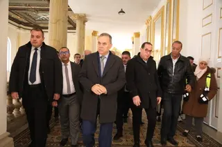 والي وهران يتفقد تقدّم أشغال عدد من المشاريع