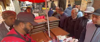 شامية سيدي بلال : حلاوة الزمن الجميل