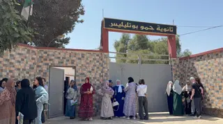 في اليوم الرابع لإمتحان البكالوريا :اختبار التاريخ والجغرافيا يفتح باب الامل أمام المترشحين