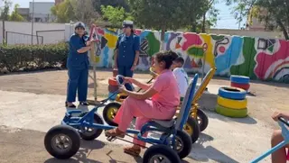 الأمن الوطني بوهران يحتفي باليوم العالمي للطفولة ويعزز ثقافة المواطنة لدى الأجيال الصاعدة