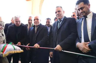 وزير الشؤون الدينية  يُدشن  مسجدين  ببطيوة  ويضع حجر الأساس لمشروع  مدرسة قرأنية بالمحقن