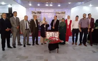 مديرية التربية لولاية وهران تحتفي بأساتذتها ومعلميها في يومهم العالمي وتكرم الحاصلين على نسبة 90و100% في الامتحانات الرسمية